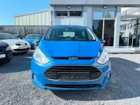 Gebraucht Ford B-MAX Titanium 105 PS (77 kW) 2015 Blau Van / Kleinbus
