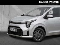 Gebraucht Kia Picanto Vision 63 PS (46 kW) 2025 Sparklingsilber metallic Kleinwagen