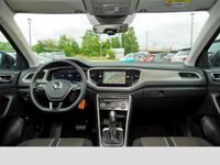 gebraucht VW T-Roc 1.5 TSI DSG Navi AHK Digital Cockpit Klima Klima