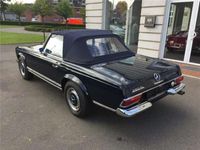 gebraucht Mercedes SL280 Deutsches Fahrzeug Original Pappbrief