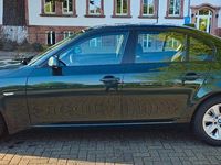 Gebraucht BMW 530 218 PS (160 kW) 2007 Grün Limousine