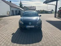 Brugt VW Golf VI 102 HK (75 kW) 2009 Sort Hatchback