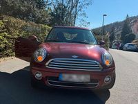 Second-hand Mini Cooper 110 CP (80 kW) 2008 Roșu Hatchback