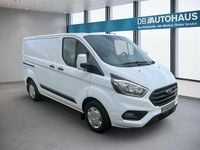 Gebraucht Ford Transit Custom Trend 105 PS (77 kW) 2022 Weiß Van
