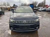 Gebraucht VW Tiguan Highline 220 PS (161 kW) 2017 Schwarz SUV