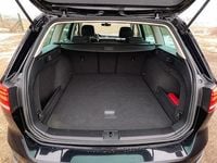 Gebraucht VW Passat Alltrack 190 PS (139 kW) 2018 Schwarz Kombi