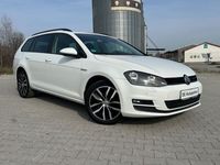 gebraucht VW Golf VII Cup 2.0 TDI*Automatik*BT*Navi*AHK*TÜV 03/26