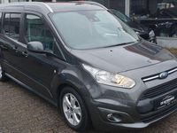Gebraucht Ford Tourneo Connect 120 PS (88 kW) 2017 Grau Van / Kleinbus