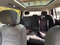 Gebraucht VW Tiguan Allspace Highline 190 PS (139 kW) 2020 Schwarz SUV