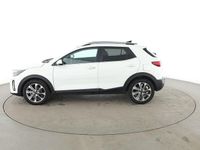 Gebraucht Kia Stonic Platinum Edition 120 PS (88 kW) 2022 Weiß SUV