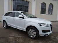 Gebraucht Audi Q7 Comfort 280 PS (205 kW) 2013 Weiß SUV