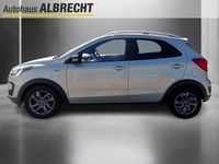 Gebraucht Ford Ka Active 86 PS (63 kW) 2019 Beige Kleinwagen
