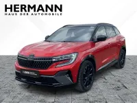 Gebraucht Renault Austral Techno Esprit Alpine 158 PS (116 kW) 2022 Dezirrot, dach black (rot) SUV