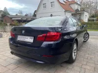 Używany BMW 530 245 KM (180 kW) 2011 Niebieski Sedan/Limuzyna