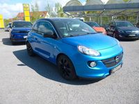 Second-hand Opel Adam Jam 87 CP (63 kW) 2014 Albastru Hatchback
