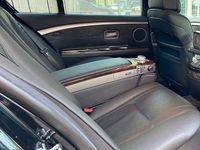 Gebraucht BMW 740L Performance 306 PS (225 kW) 2006 Schwarz Limousine