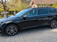 Second-hand VW Passat 150 CP (110 kW) 2018 Negru Break