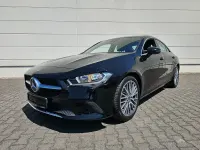 Gebraucht Mercedes CLA200 Progressive 163 PS (119 kW) 2020 Schwarz Limousine