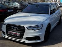 Gebraucht Audi A6 S-Line 245 PS (180 kW) 2014 Weiß Kombi