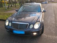 Gebraucht Mercedes E280 190 PS (139 kW) 2008 Grau Limousine