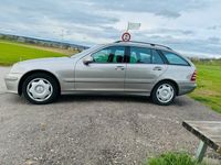 gebraucht Mercedes C200 Kompressor (MIT TÜV)