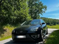 Gebraucht Ford Focus ST 225 PS (165 kW) 2007 Schwarz Coupé