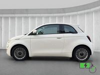 Gebraucht Fiat 500e Basis 86 kW (118 PS) 2023 Weiß Kleinwagen