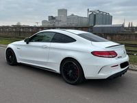 gebraucht Mercedes C63S AMG AMG Coupé