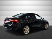 gebraucht Audi A3 Limousine advanced 35 TDI S tronic S-Line