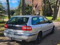 Second-hand Volvo V40 2002 Argintiu Break
