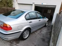 Gebraucht BMW 316 105 PS (77 kW) 2000 Grau Limousine