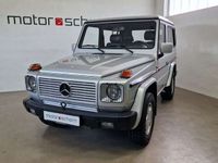 gebraucht Mercedes G320 kurzer Radstand - sehr selten!