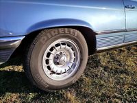 Gebraucht Mercedes SL350 200 PS (147 kW) 1972 Blau