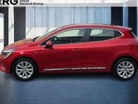Gebraucht Renault Clio V Intens 91 PS (66 kW) 2022 Feuerrot Limousine