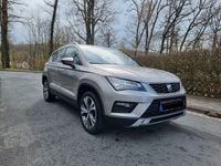 Gebraucht Seat Ateca XCELLENCE 150 PS (110 kW) 2018 Braun SUV