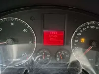 Gebraucht VW Touran Conceptline 105 PS (77 kW) 2007 Van / Kleinbus