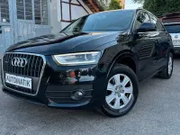 Occasion Audi Q3 177 ch (130 kW) 2012 Noir SUV