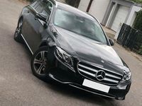 Gebraucht Mercedes E220 194 PS (142 kW) 2017 Schwarz Kombi