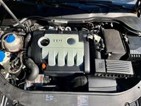 Gebraucht VW Passat Comfortline 140 PS (102 kW) 2007 Schwarz Kombi