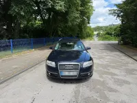 Gebraucht Audi A6 190 PS (139 kW) 2008 Blau Kombi