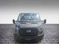 Gebraucht Ford Transit 170 PS (125 kW) 2023 Grau / magnetic grau Van