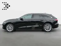 Gebraucht Audi A5 Ambiente 204 PS (150 kW) 2025 Mythosschwarz metallic Kombi