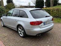 Używany Audi A4 143 KM (105 kW) 2010 Srebrny Kombi