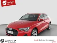 Gebraucht Audi A3 Ambiente 150 PS (110 kW) 2025 Rot Limousine