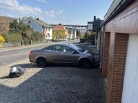 Gebraucht Ford Focus Cabriolet Titanium 136 PS (100 kW) 2008 Braun Cabrio