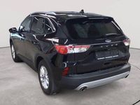 Gebraucht Ford Kuga Titanium 120 PS (88 kW) 2023 Agate black metallic SUV
