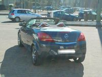 Gebraucht Opel Tigra 125 PS (91 kW) 2007 Blau Cabrio