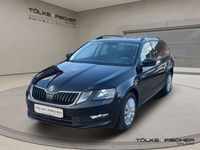 gebraucht Skoda Octavia 2.0 TDI Combi vo &hi