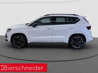 Gebraucht Cupra Ateca VZ 300 PS (220 kW) 2022 Weiss SUV