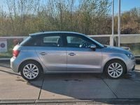 Second-hand Audi A1 122 CP (89 kW) 2014 Gri Hatchback